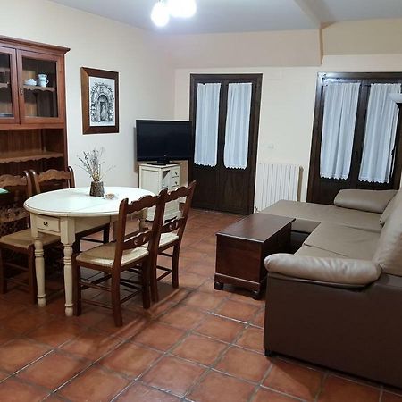 Apartamentos Casa Alcaire Gavín Buitenkant foto