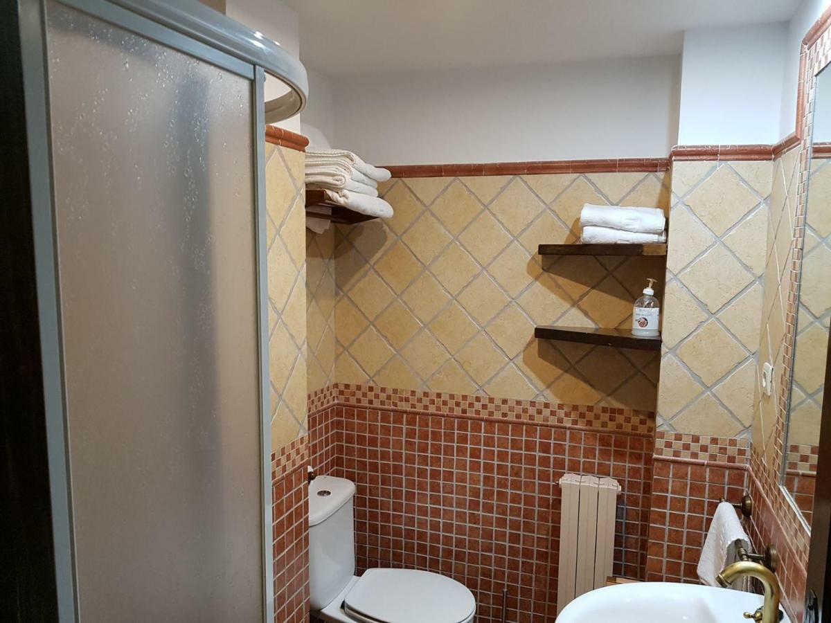 Apartamentos Casa Alcaire Gavín Buitenkant foto