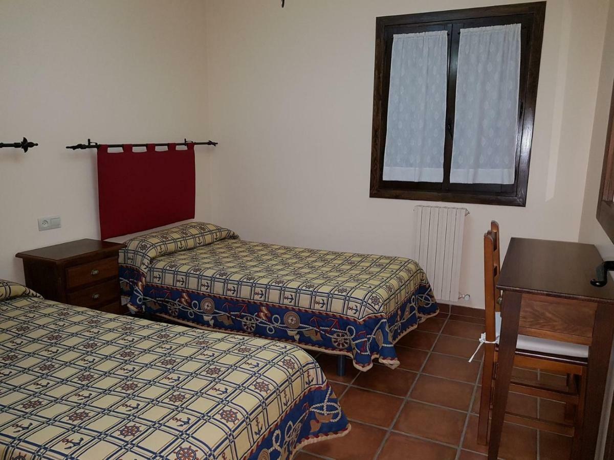 Apartamentos Casa Alcaire Gavín Kamer foto