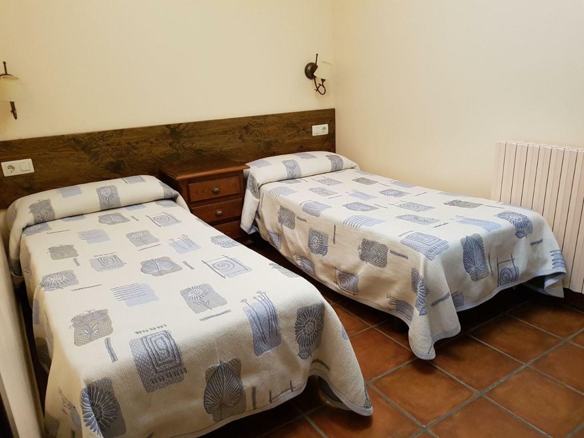 Apartamentos Casa Alcaire Gavín Buitenkant foto