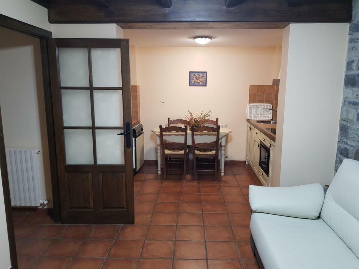 Apartamentos Casa Alcaire Gavín Buitenkant foto