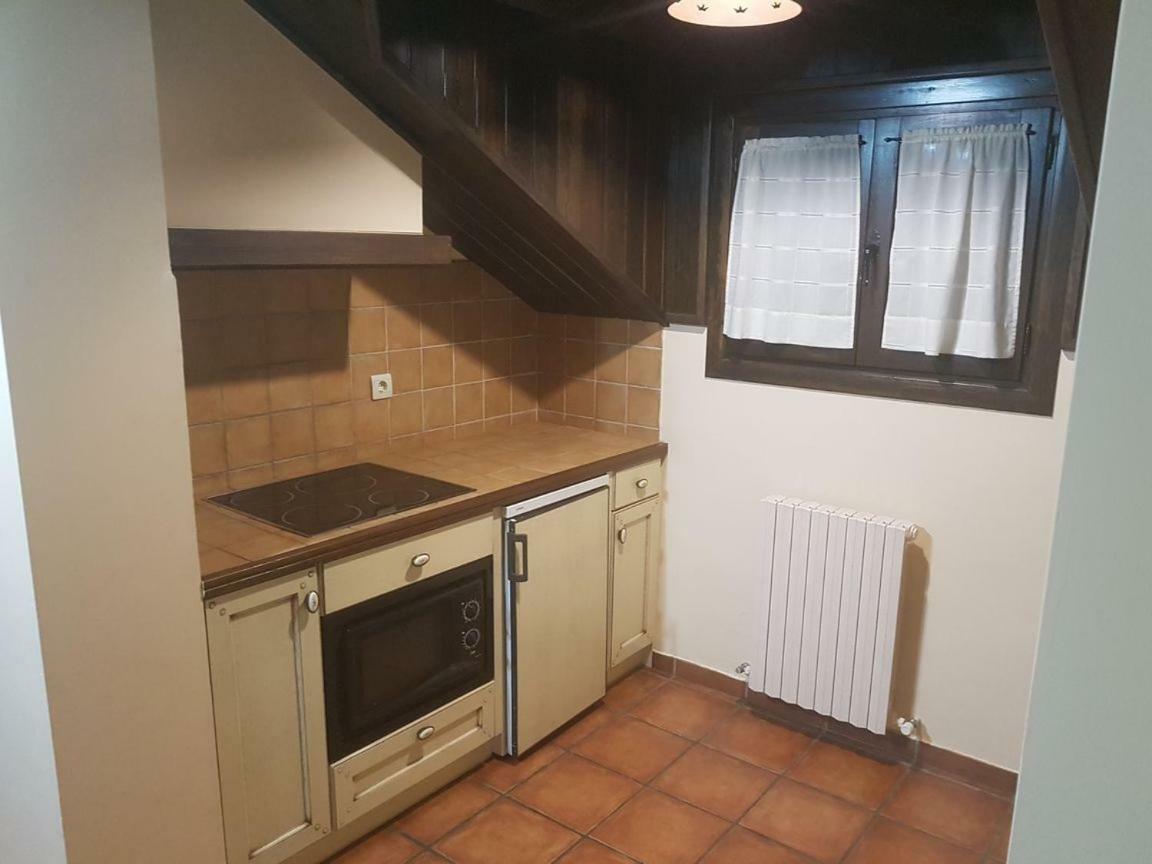 Apartamentos Casa Alcaire Gavín Buitenkant foto