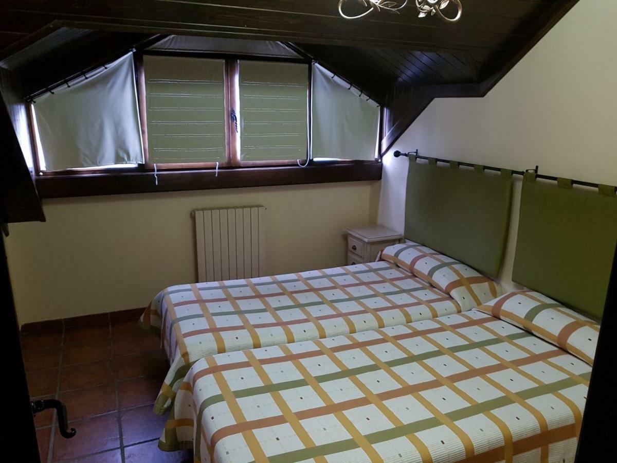 Apartamentos Casa Alcaire Gavín Buitenkant foto
