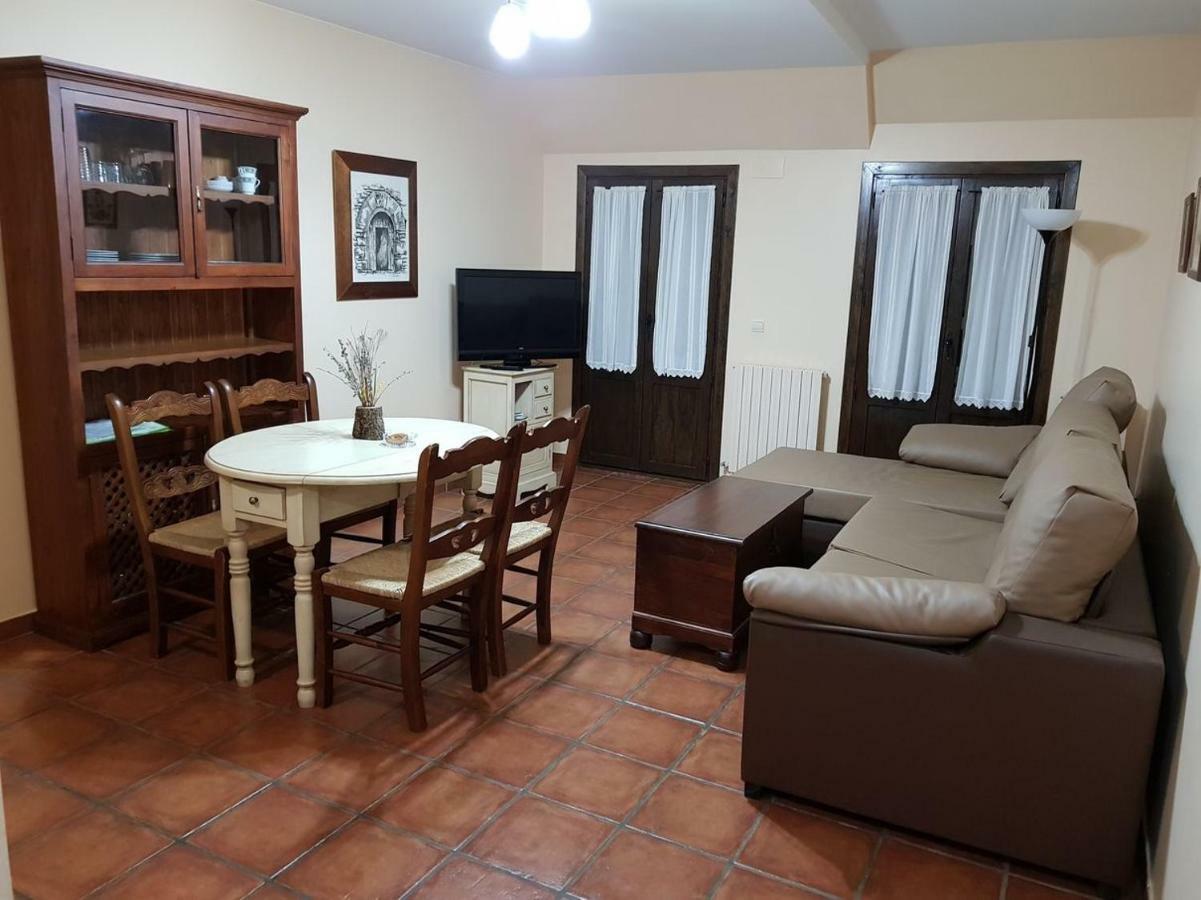 Apartamentos Casa Alcaire Gavín Buitenkant foto
