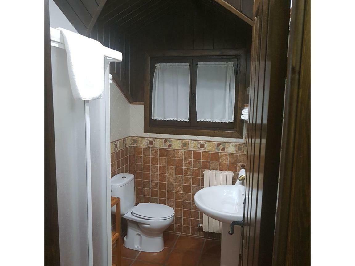 Apartamentos Casa Alcaire Gavín Buitenkant foto