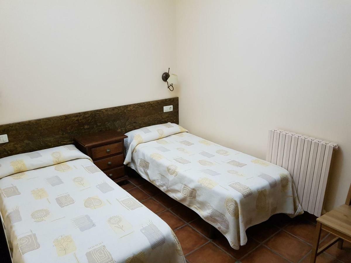 Apartamentos Casa Alcaire Gavín Buitenkant foto