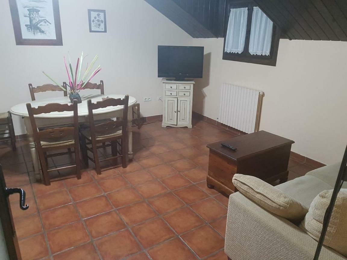 Apartamentos Casa Alcaire Gavín Buitenkant foto